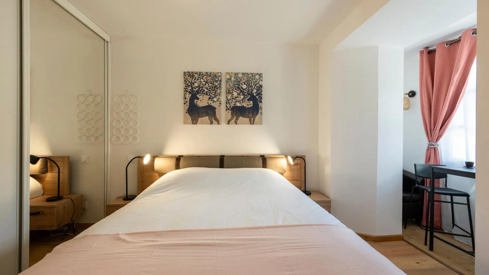 Apartment Grande Anita - Centre Ville - Parking Prive Barcelonnette
