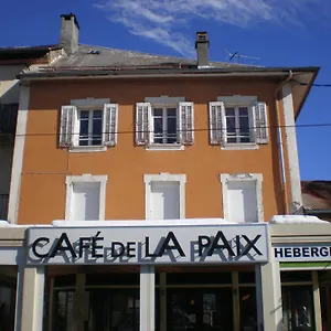 De La Paix Barcelonnette