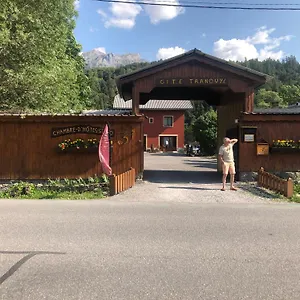 Maison D' Hotes Tranquyl Barcelonnette